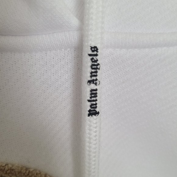 Palm Angels Bear Women's Hoodie Size M - Picture 10 of 10